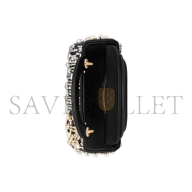 D*or mini lady D*or bag m0505oigr-m911 (17*15*7cm)